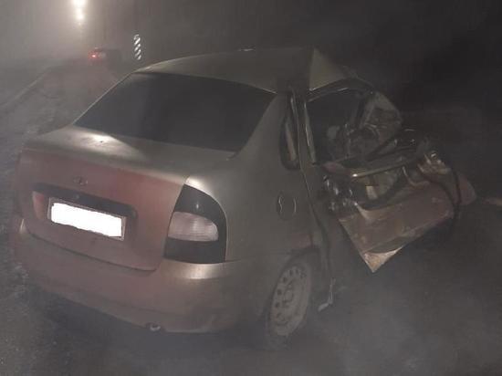 В Захаровском районе в ДТП с фурой погиб 21-летний пассажир Lada