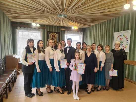 В СГИИ прошел Международный фестиваль-конкурс «Славянский хоровод»