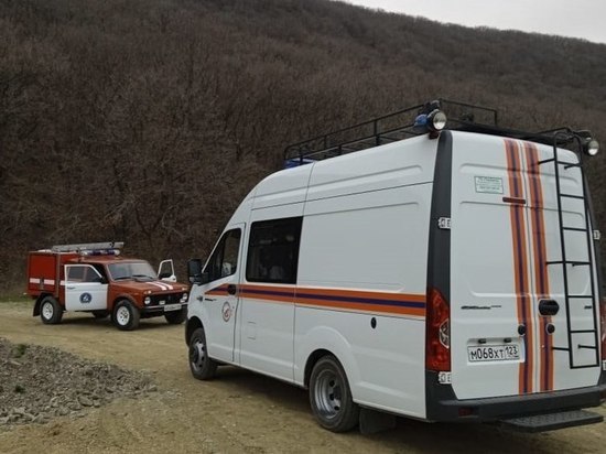 В Анапе спасатели помогли заблудившемуся в лесу подростку
