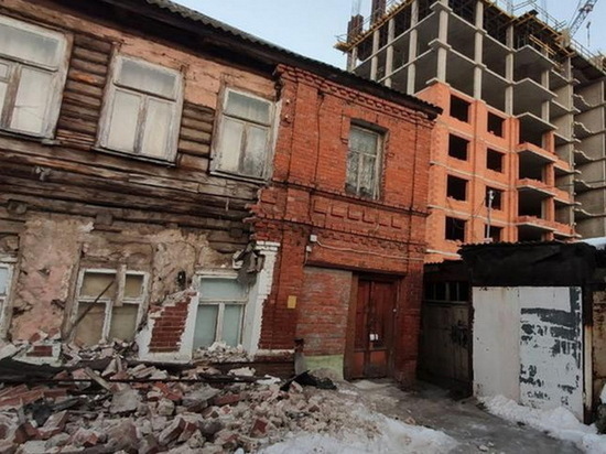 В Курской области из аварийных домов расселили почти 1000 человек