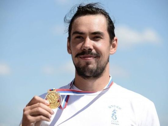Башкирский спортсмен стал чемпионом России в одиночном каноэ