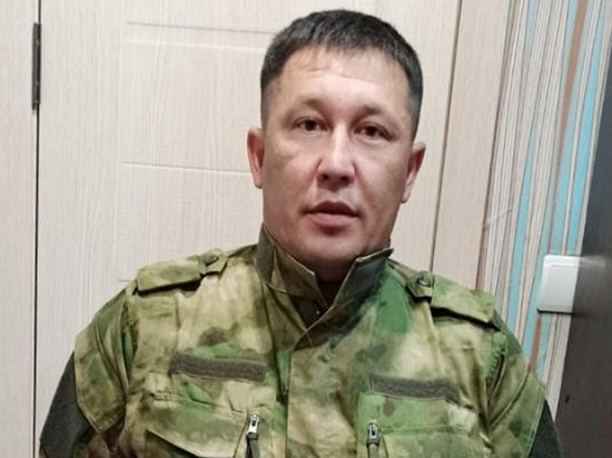 Уроженец Забайкалья Павел Кочев геройски погиб в зоне спецоперации 14 августа 2022 года
