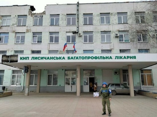 Детский сад, больница и жилые дома стали целью украинской артиллерии в ЛНР
