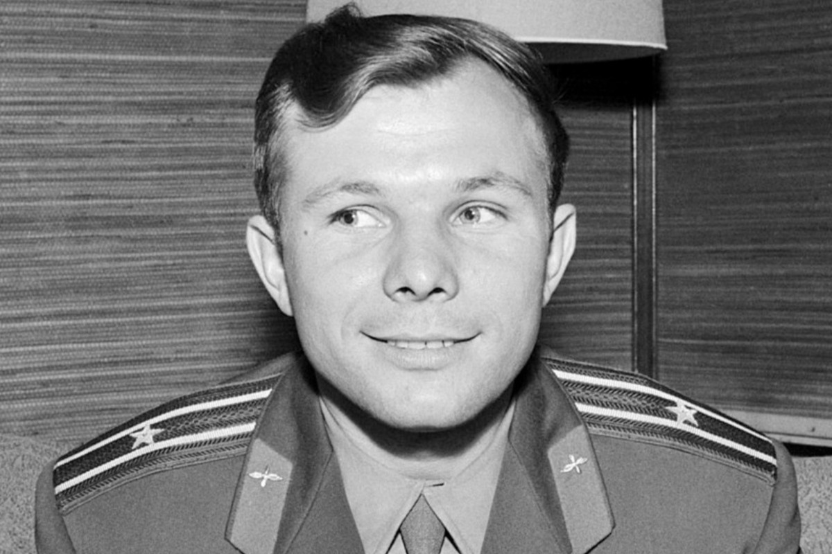 Гагарин 1964