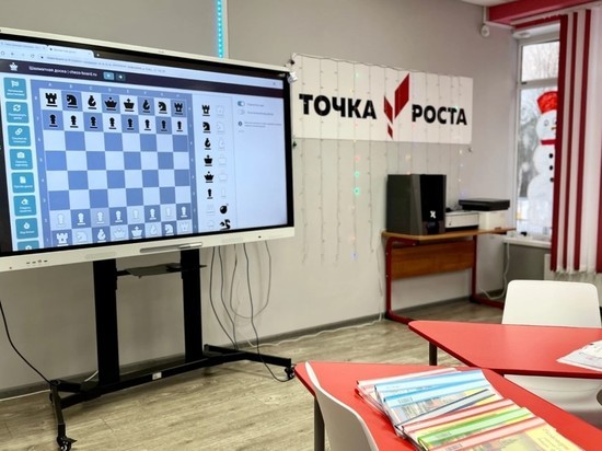 На открытие «Точек роста» в Заполярье привлекли 66 млн рублей из бюджета России