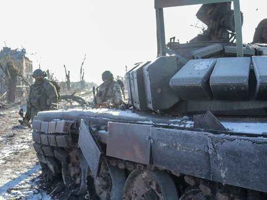ВС РФ взяли в плен под Артемовском шесть военных украинской армии
