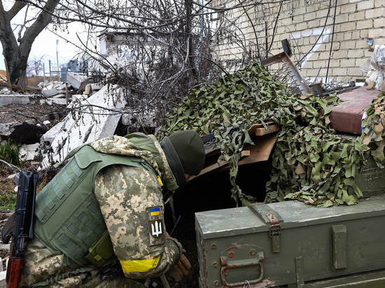 СП: ВСУ стабилизировали оборону Артемовска ценой огромных потерь в 200 человек в сутки