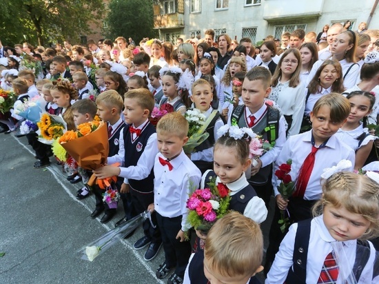 Первый раз в первый класс: 28 марта в Томске начинается прием заявлений в школы города