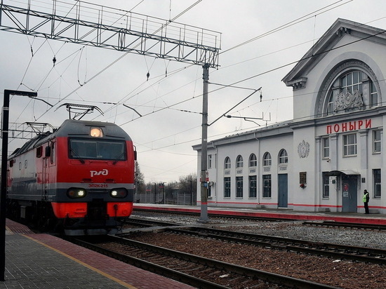 Железнодорожный вокзал в курских Понырях стал объектом культурного наследия