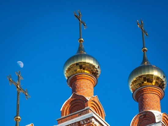 В Кирове начнут возрождать сгоревший зимой храм - Феодоровскую церковь