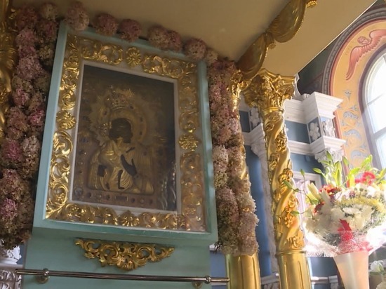 Православные костромичи отметили день Феодоровской иконы Божией матери