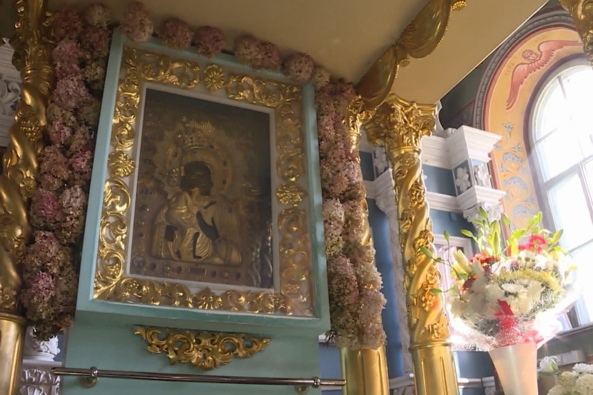 Православные костромичи отметили день Феодоровской иконы Божией матери