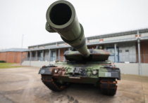 Немецкие СМИ сообщили о прибытии на Украину первых восемнадцати танков Leopard 2, обещанных федеральным правительством, а также о поставке сорока боевых машин пехоты Marder