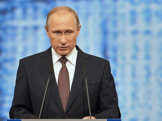 Путин поручил к 1 мая упростить использование Fan ID