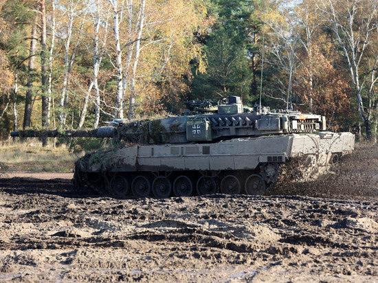 Минобороны Германии подтвердило передачу Украине 18 танков Leopard 2