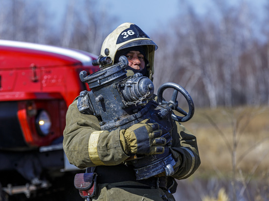 Челябинскую область проверили на готовность к пожароопасному сезону