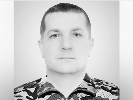 В Каменске-Уральском простятся с десантником, погибшим при штурме опорного пункта ВСУ