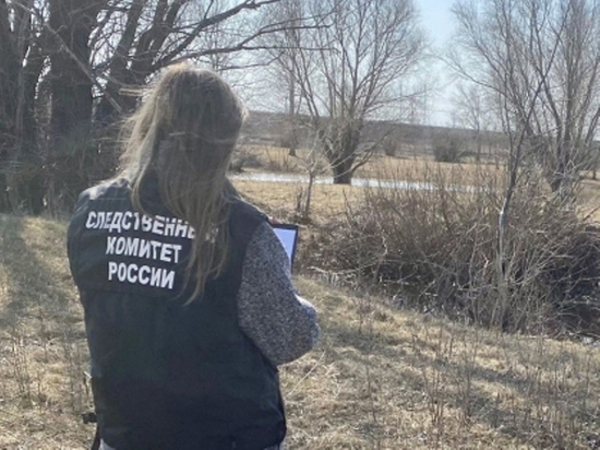 Житель Саратовской области случайно нашёл труп неизвестной женщины