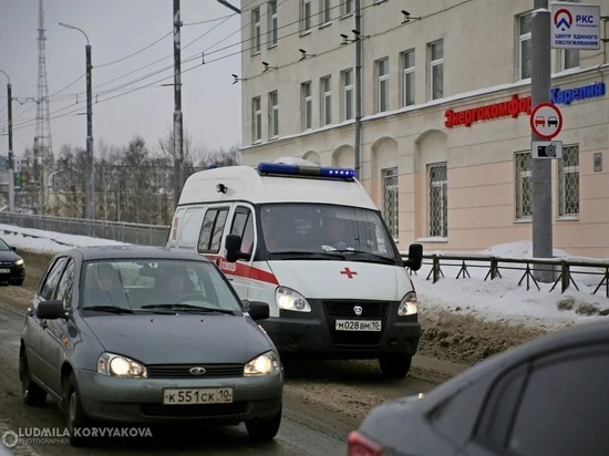 Более 30 жителей Карелии оказались в больнице с простудой