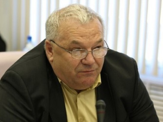 Экс-депутат Забайкалья, бизнесмен Константин Нагель умер на 70-м году