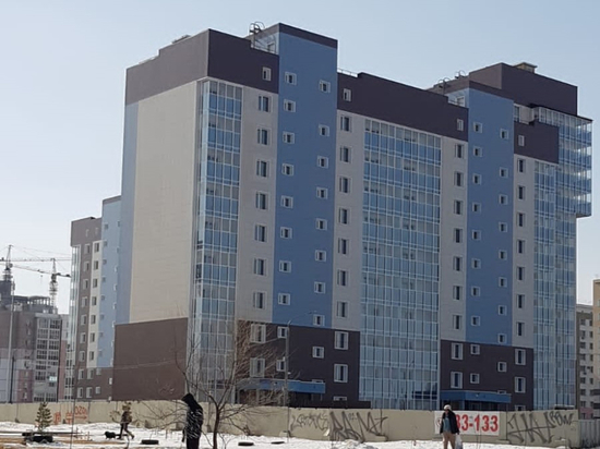 Последний долгострой сдали в микрорайоне «Строитель»