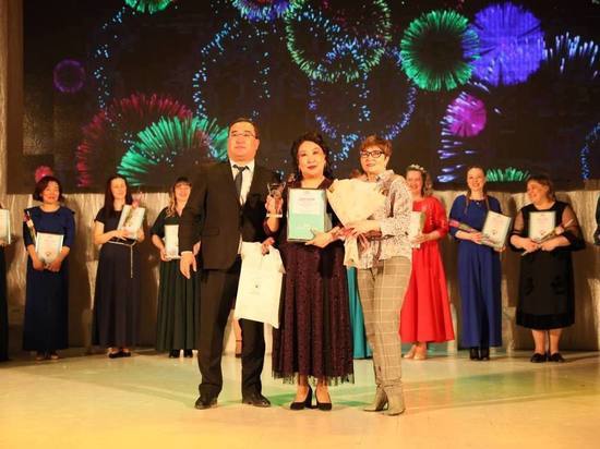 В Улан-Удэ объявили победителя конкурса «Воспитатель года – 2023»
