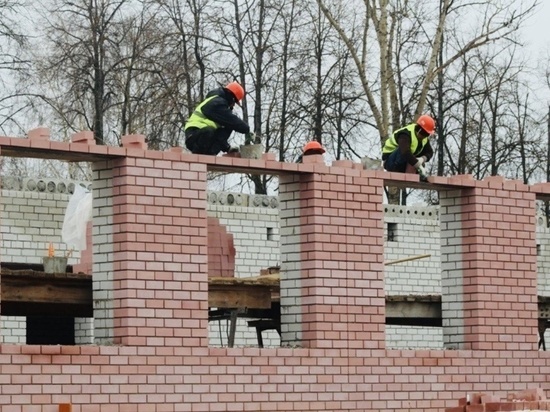 В Вязниках в сентябре 2023 года школьники пойдут в новую школу