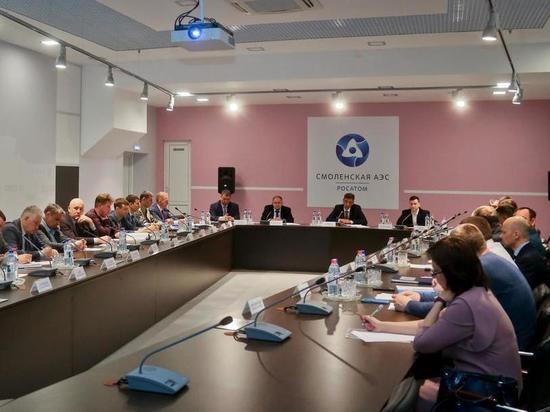 Смоленская АЭС готова к паводку