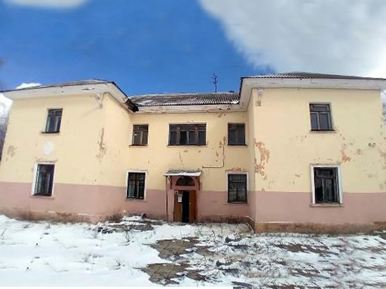Мэрия Кинешмы предприняла ещё одну попытку продать пустующее школьное здание
