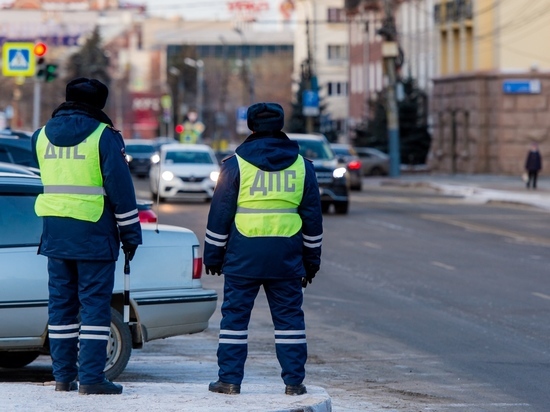 В Челябинске ГИБДД анонсировала облавы на грузовики