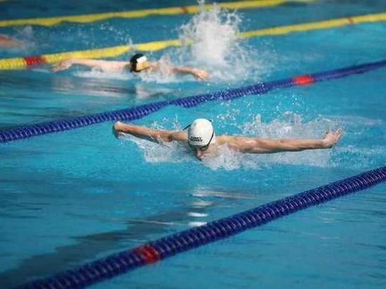 Пловцы из Хабаровска собрали 46 медалей чемпионате и первенстве ДФО