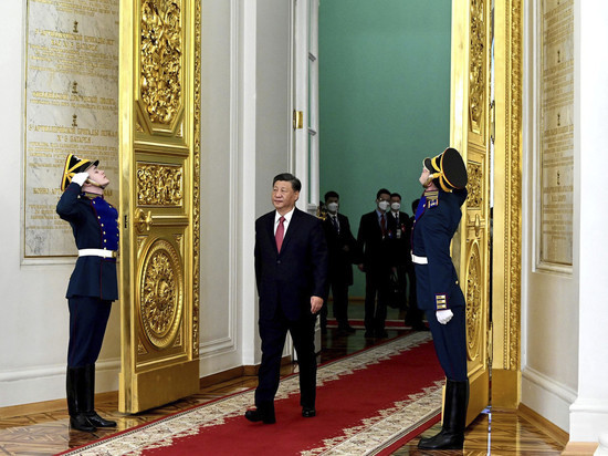 Си Цзиньпин выразил поддержку диалогу между Саудовской Аравией и Ираном