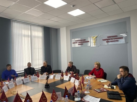 Предпринимателей Серпухова пригласили на заседание «Меркурий-клуба»