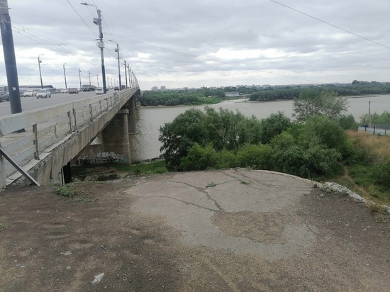 Олег Шишов высказался о вероятности появления пробок при ремонте моста у омского телецентра