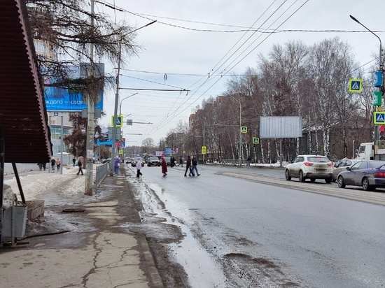 Синоптики предупредили томичей о резком похолодании во второй половине дня 29 марта