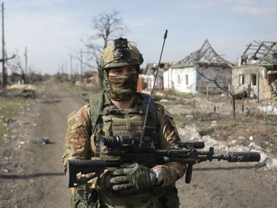Пушилин: российские войска почти полностью зачистили промзону Артемовска