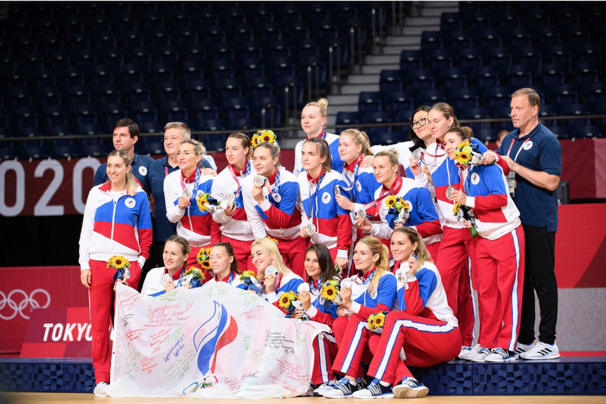 СМИ: России могут запретить участие в командных видах на Олимпиаде