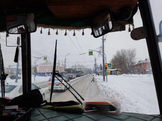 Проблему нехватки водителей автобусов в Томске попробуют решить при помощи переобучения
