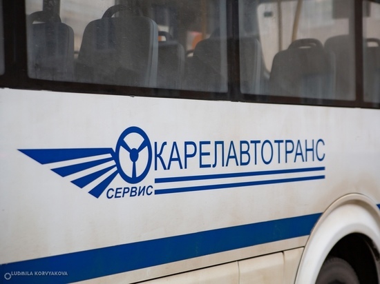 Автобусы в направлении села Карелии Заозерье вернулись на привычный маршрут