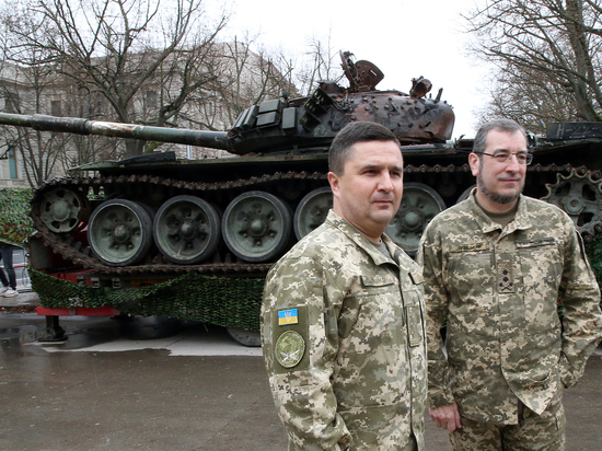 Подполковник Иванников: ВСУ избавляются от русскоязычных военных
