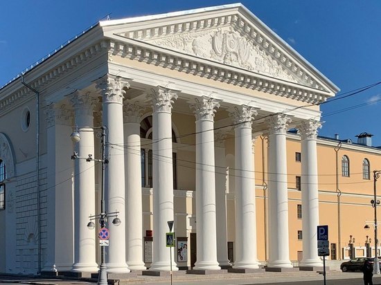 В Твери прошло мероприятие, посвященное Всемирному дню театра