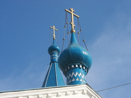 В Бишкеке «заминировали» Свято-Воскресенский кафедральный собор
