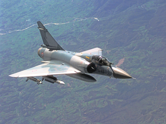 Сивков оценил последствия возможной поставки Украине истребителей Mirage 2000