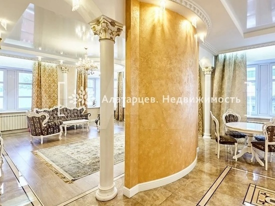 В Томске составили рейтинг самых дорогих квартир, выставленных на продажу в марте 2023 года