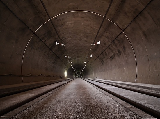 Пешеходный тоннель на Московском шоссе планируют отремонтировать до конца августа