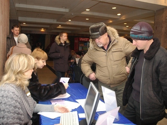 В Орловской области легализовали труд 404 работников