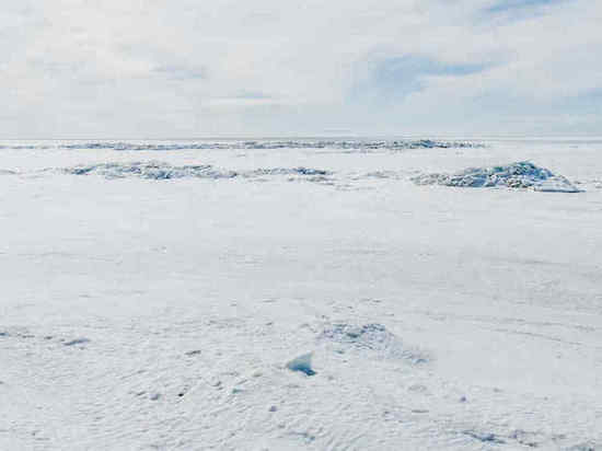 На реках Обь и Парабель в Томской области закрыты ледовые переправы