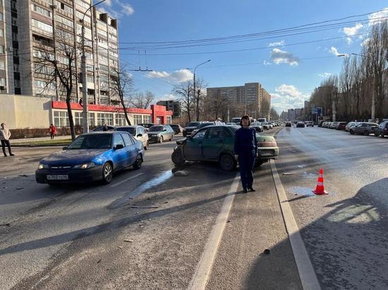 В Воронеже участник смертельной аварии на Ленинском проспекте отказался от прохождения алкотеста