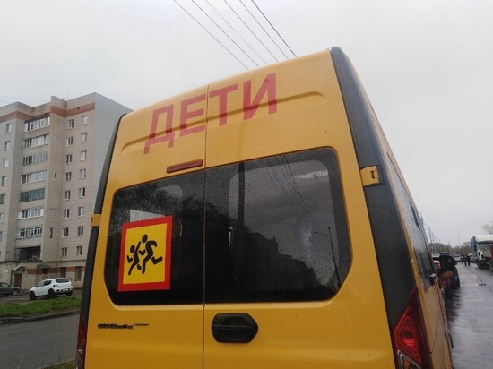 17 новых автобусов отправились сегодня в сельские школы Вологодчины