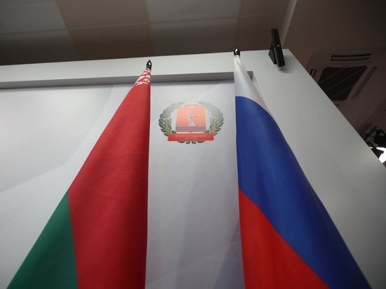 В Волгограде обсуждались направления сотрудничества с Беларусью